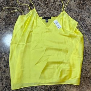 Banana Republic 100% silk cami